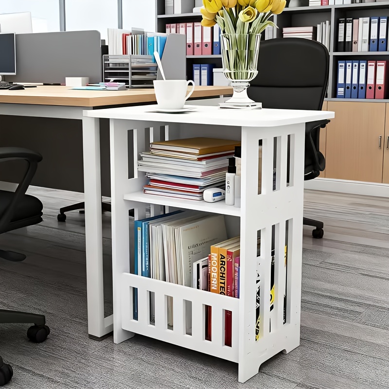 Home Office Bookshelves - Étagère de rangement chic de style