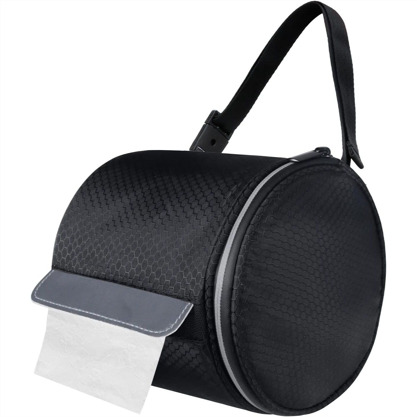 Home Office Wallpaper - Porte-papier toilette suspendu avec sangle réglable