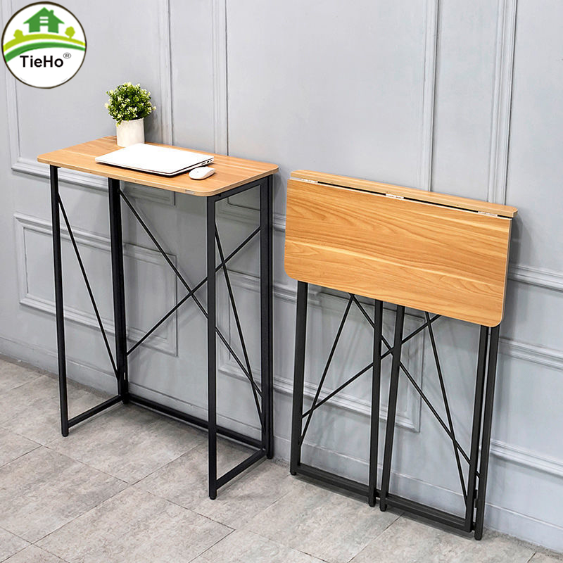 Home Office Work Table - Table pliante simple pour ordinateur portable,