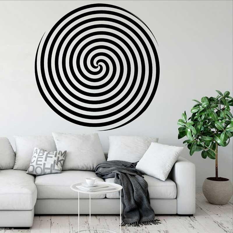Home Office Wallpaper - Autocollant mural en vinyle H3, Design