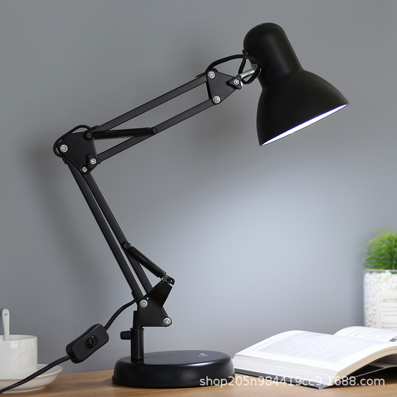 Home Office Work Table - Lampe de bureau LED flexible, lampe