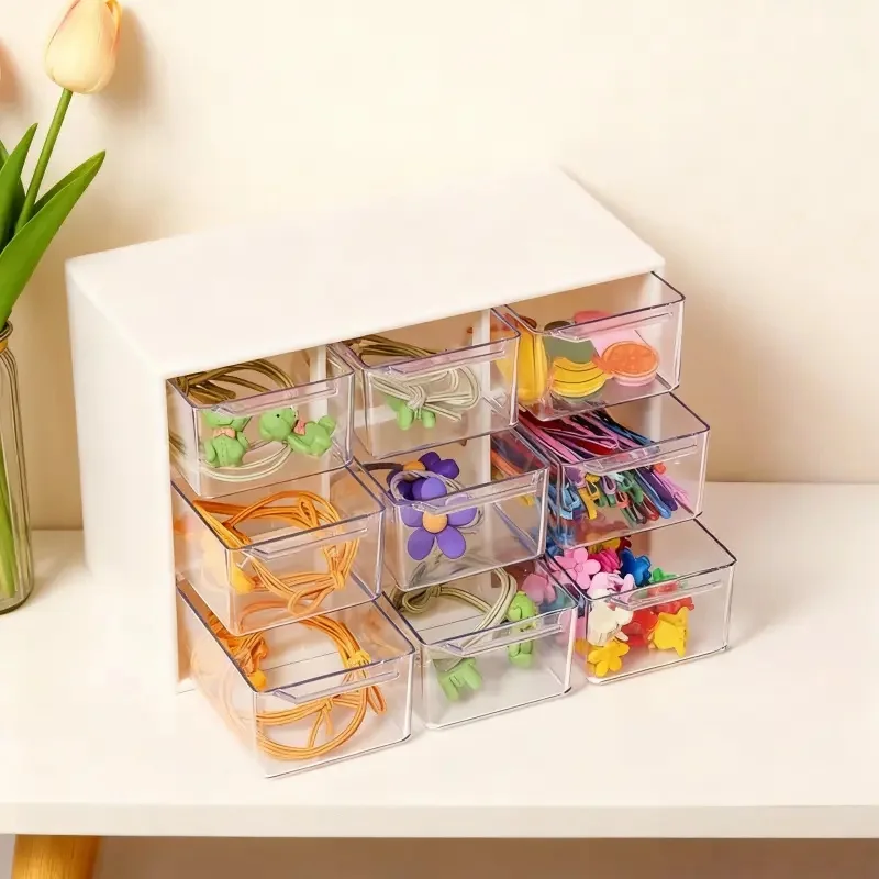 Home Office Work Table - Boîte de rangement de matériaux de