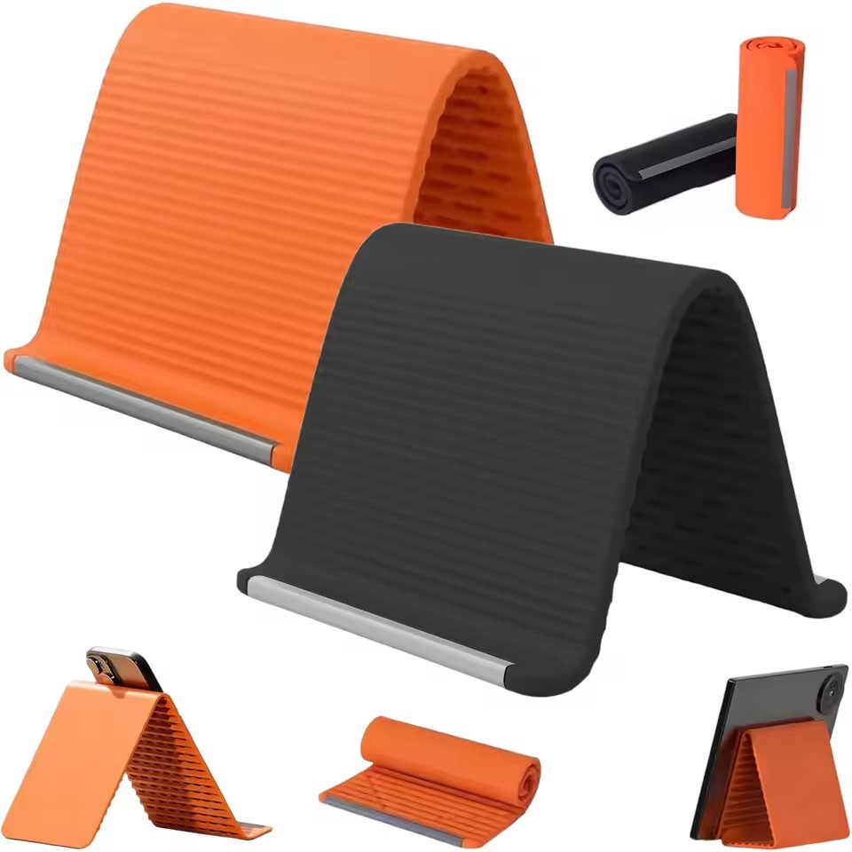 Laptop Stand Foldable - Support de téléphone de bureau pliable