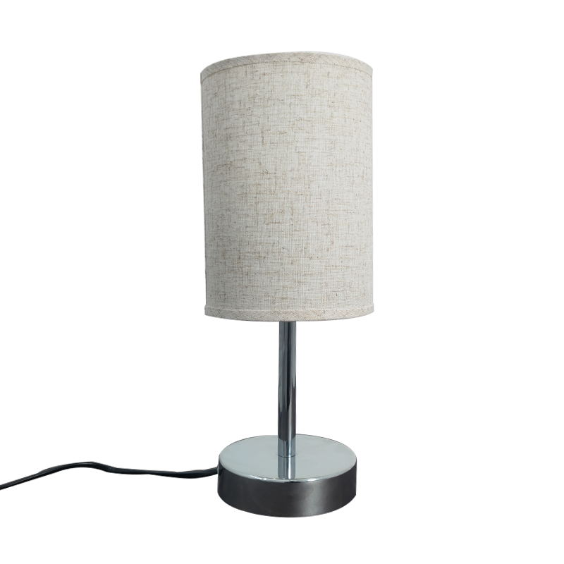 Desk Lamp Led - Lampe de table cylindrique LED tactile