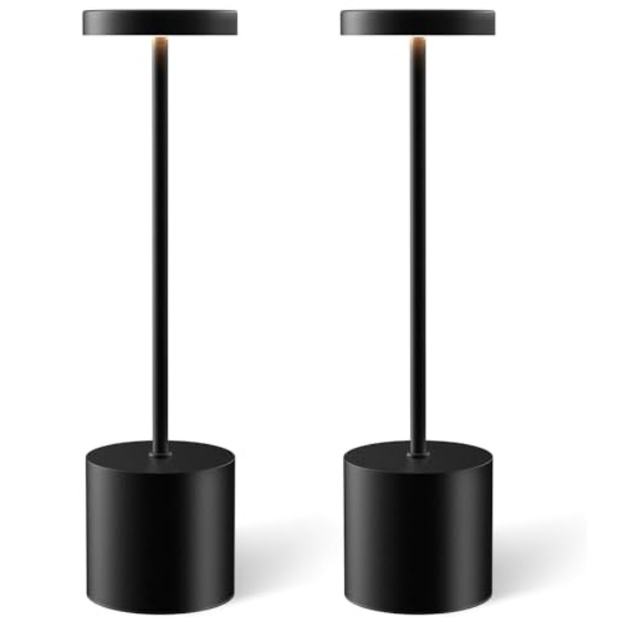 Desk Lamp Led - Ensemble de 2 lampes de table