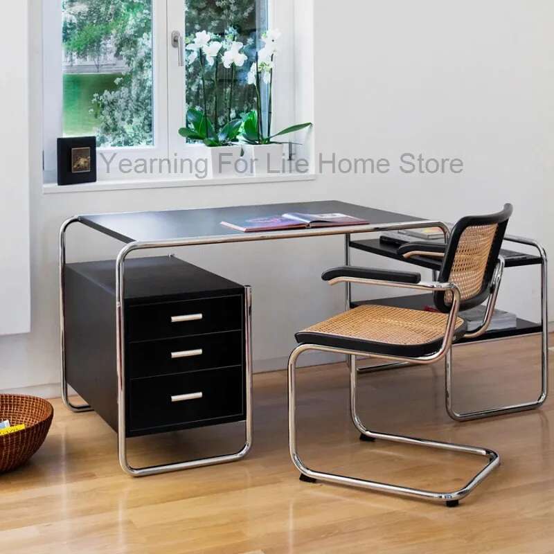 Home Office Work Table - Bureaux de bureau de simplicité moderne,