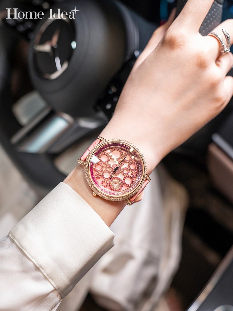 Home Office Design Ideas - Montre-bracelet de luxe pour femme, nouvelle