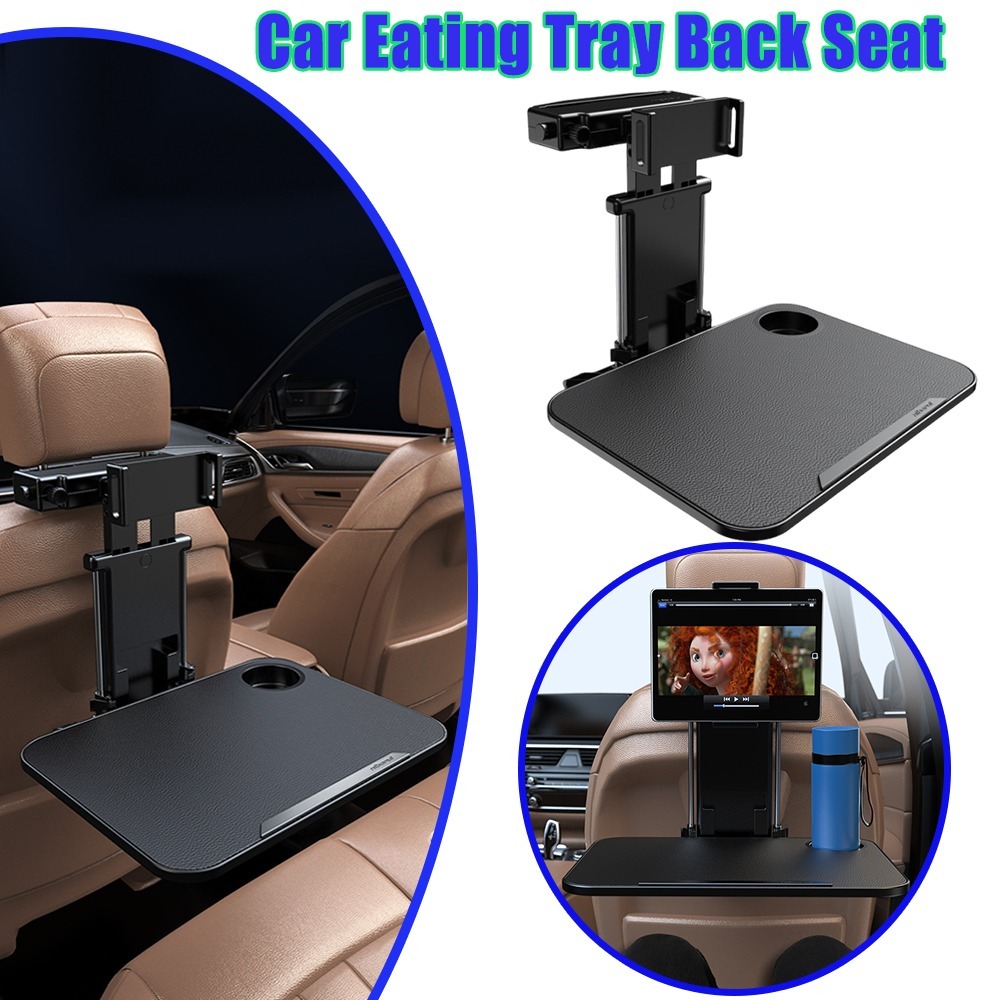 Laptop Stand Foldable - Table de voyage pliable pour siège