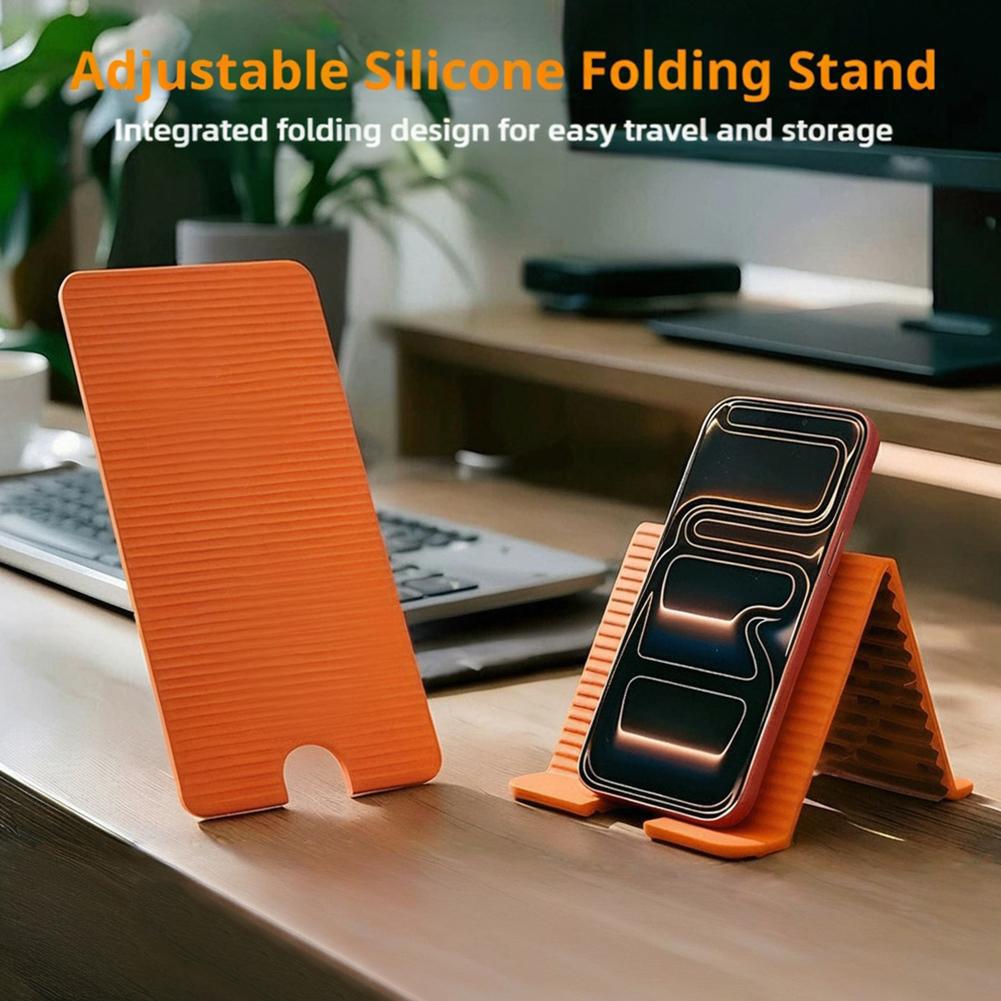Laptop Stand Foldable - Support de bureau universel multifonctionnel pliable