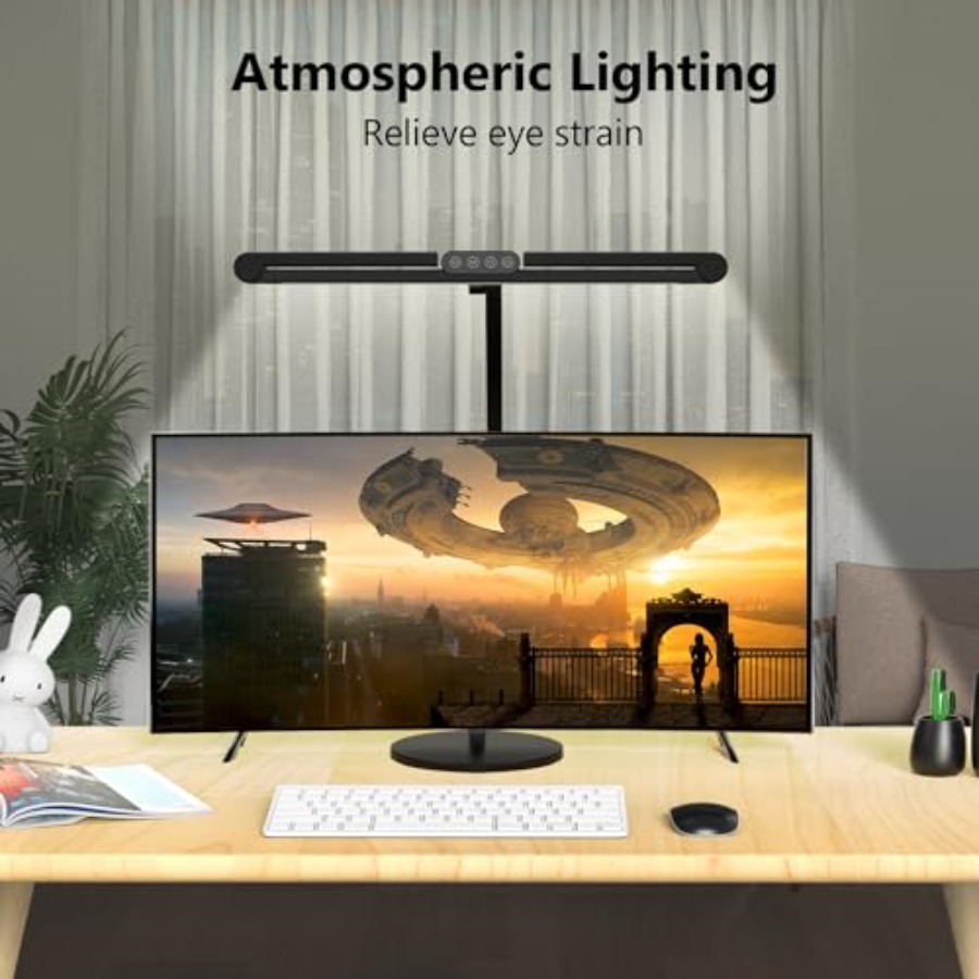 Lampe de bureau architecte ave - Desk Lamp Led avis et prix