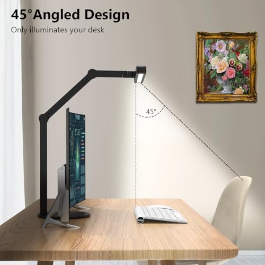 Lampe de bureau architecte ave - Desk Lamp Led avis et prix