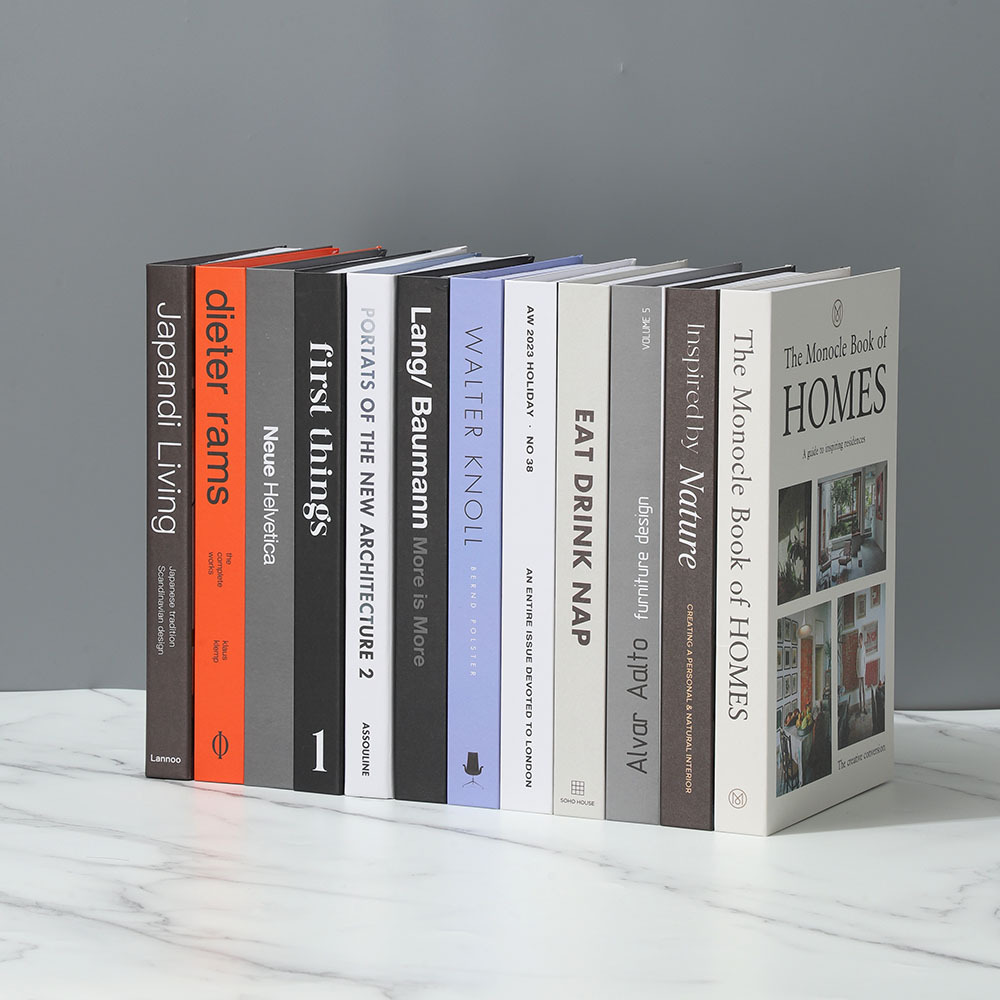 Nouveaux livres factices tenda - Home Office Work Table avis et prix