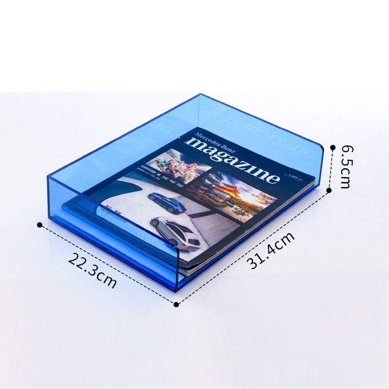 Organisateur de documents en a - Letter Tray Desk avis et prix