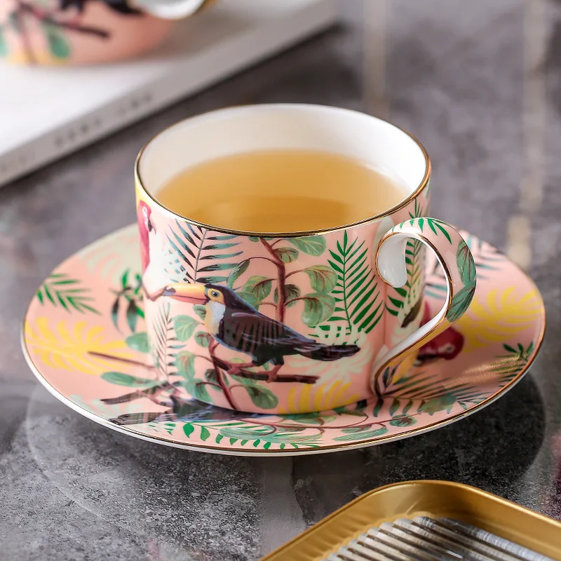 Tasse à café en porcelaine fin - Home Office British avis et prix