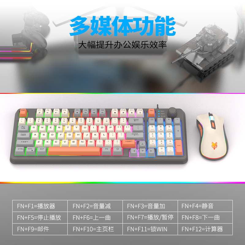Ensemble clavier et souris de  - Home Office Uk Number avis et prix