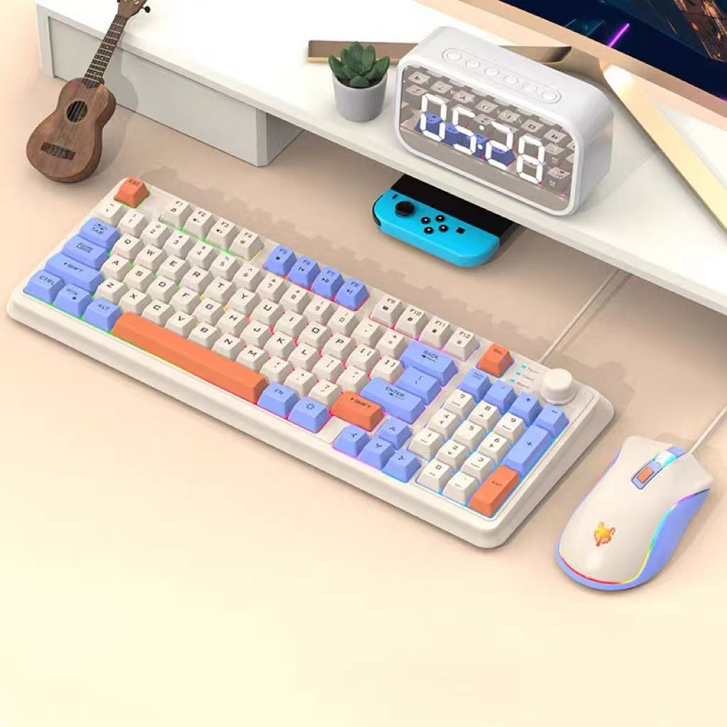 Ensemble clavier et souris de  - Home Office Uk Number avis et prix