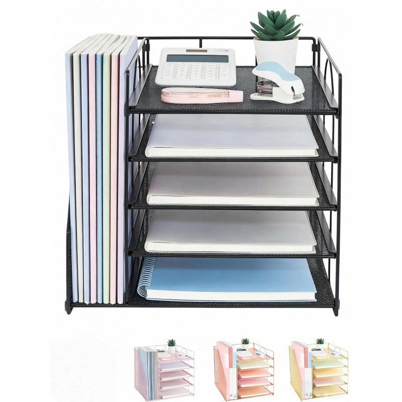 Étagère à dossiers multi-nivea - Letter Tray Desk avis et prix