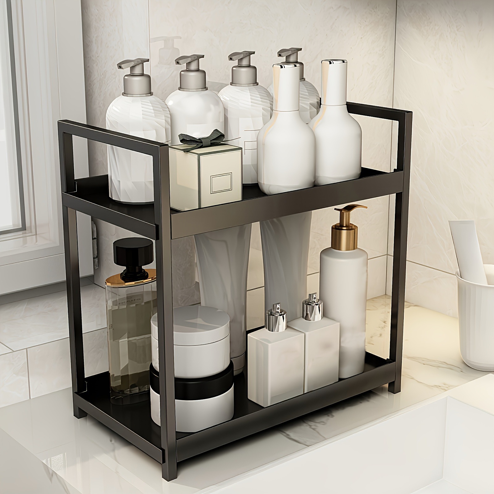 Étagère de rangement intégrée  - Home Office Work Table avis et prix