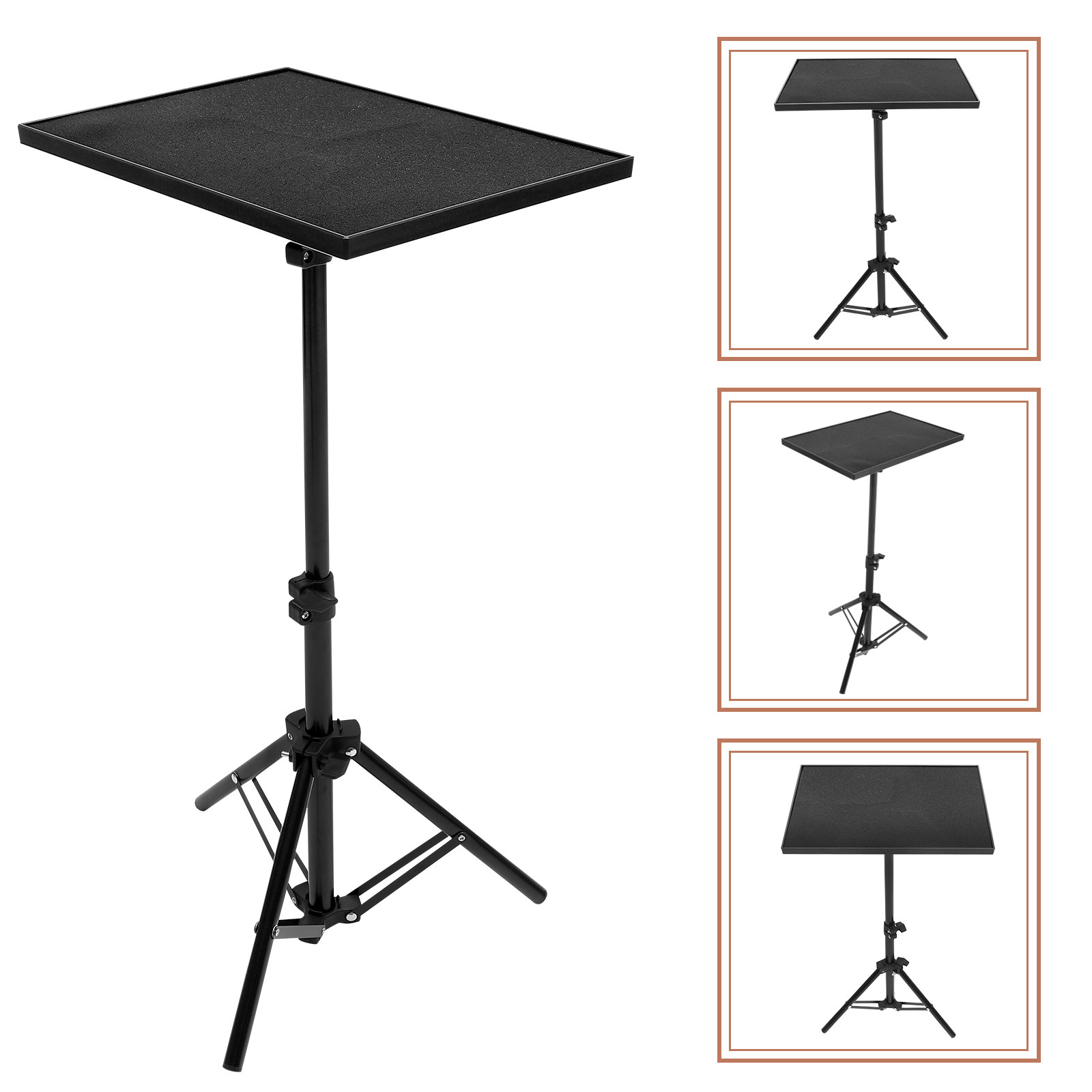 Support de projecteur pliable  - Laptop Stand Foldable avis et prix
