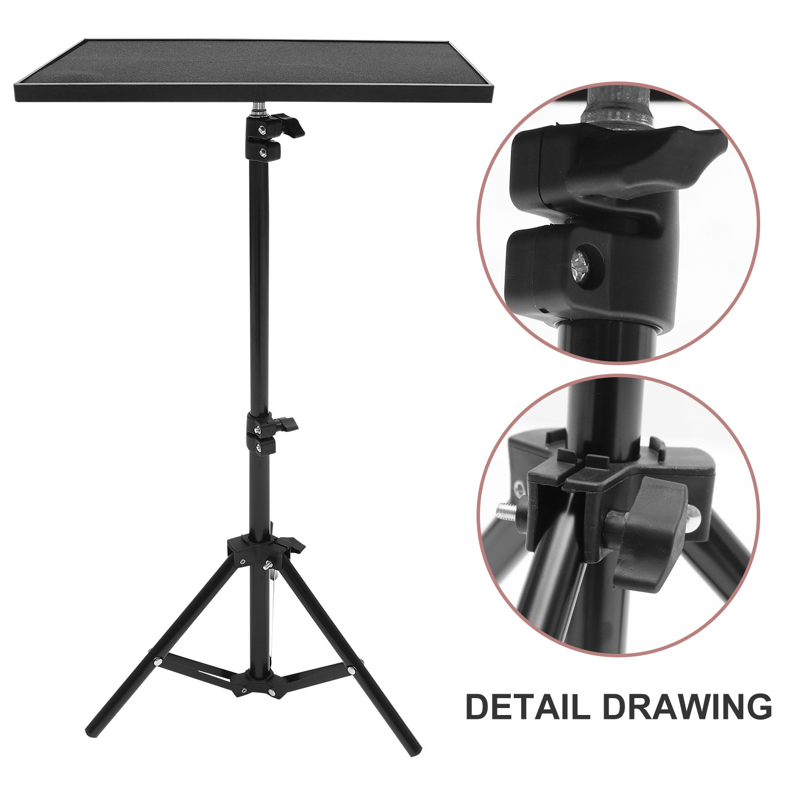 Support de projecteur pliable  - Laptop Stand Foldable avis et prix