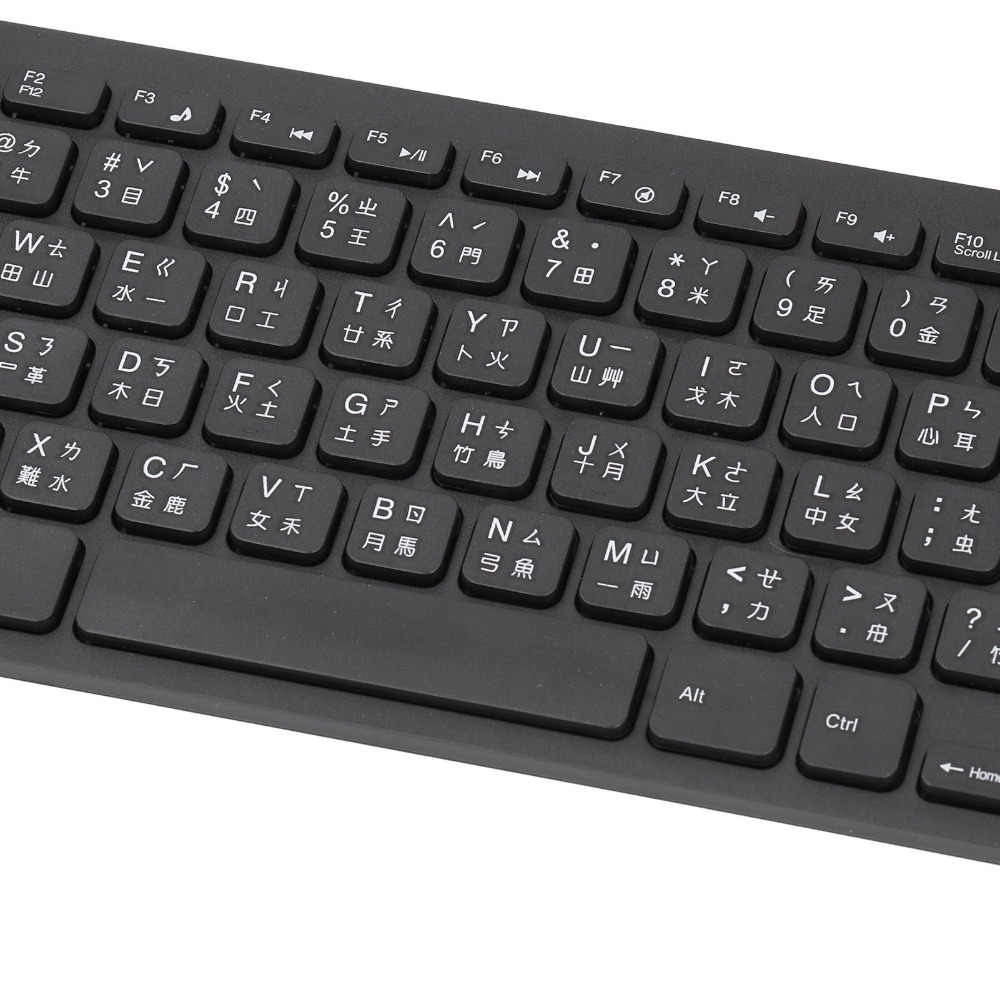 Clavier filaire portable Cangj - Home Office Uk Number avis et prix