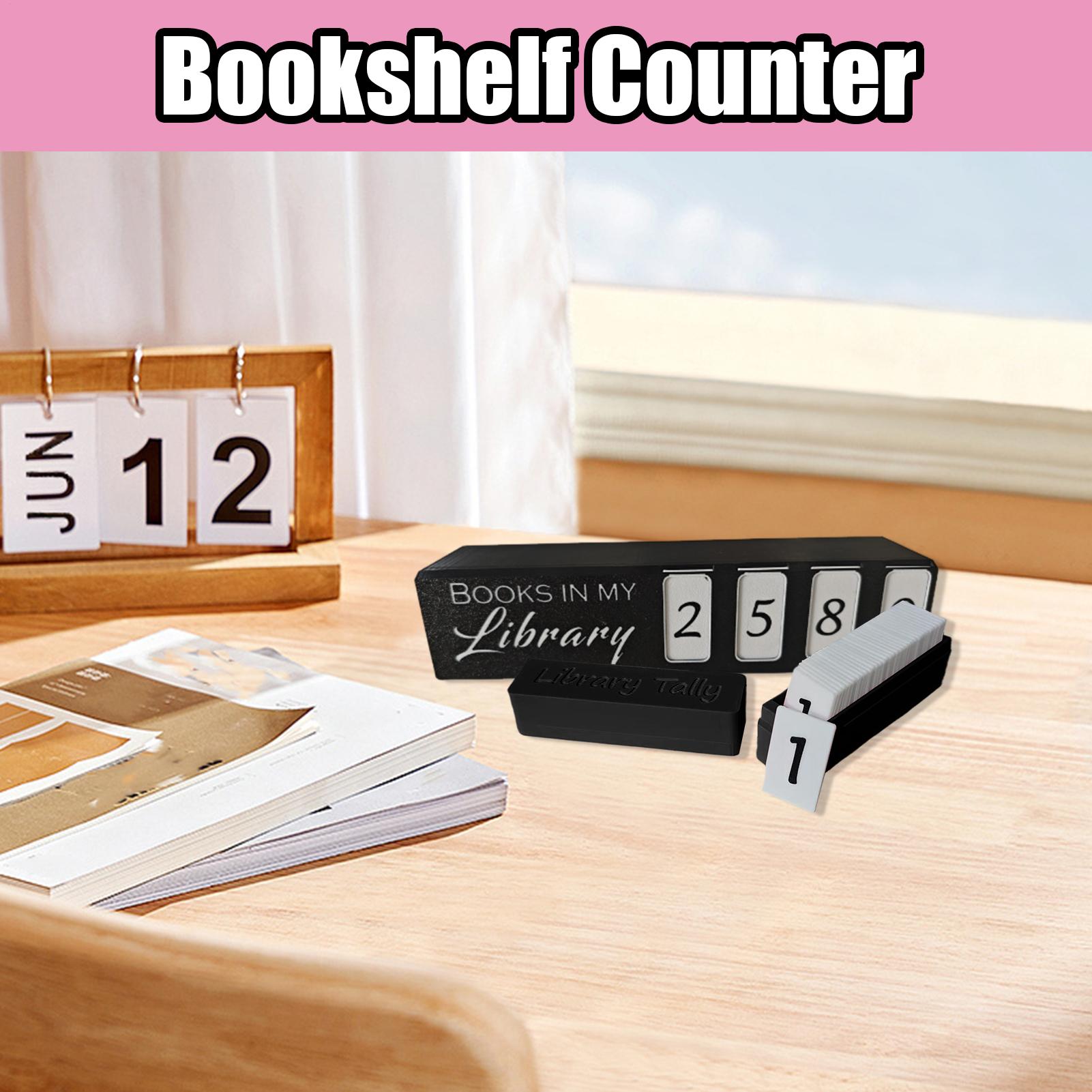 Bibliothèque comptoir Bookish  - Home Office Bookshelves avis et prix
