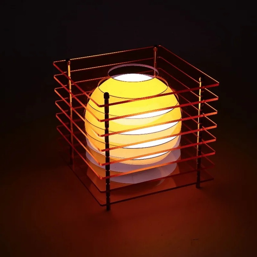 Lampe lunaire en acrylique à m - Desk Lamp Led avis et prix