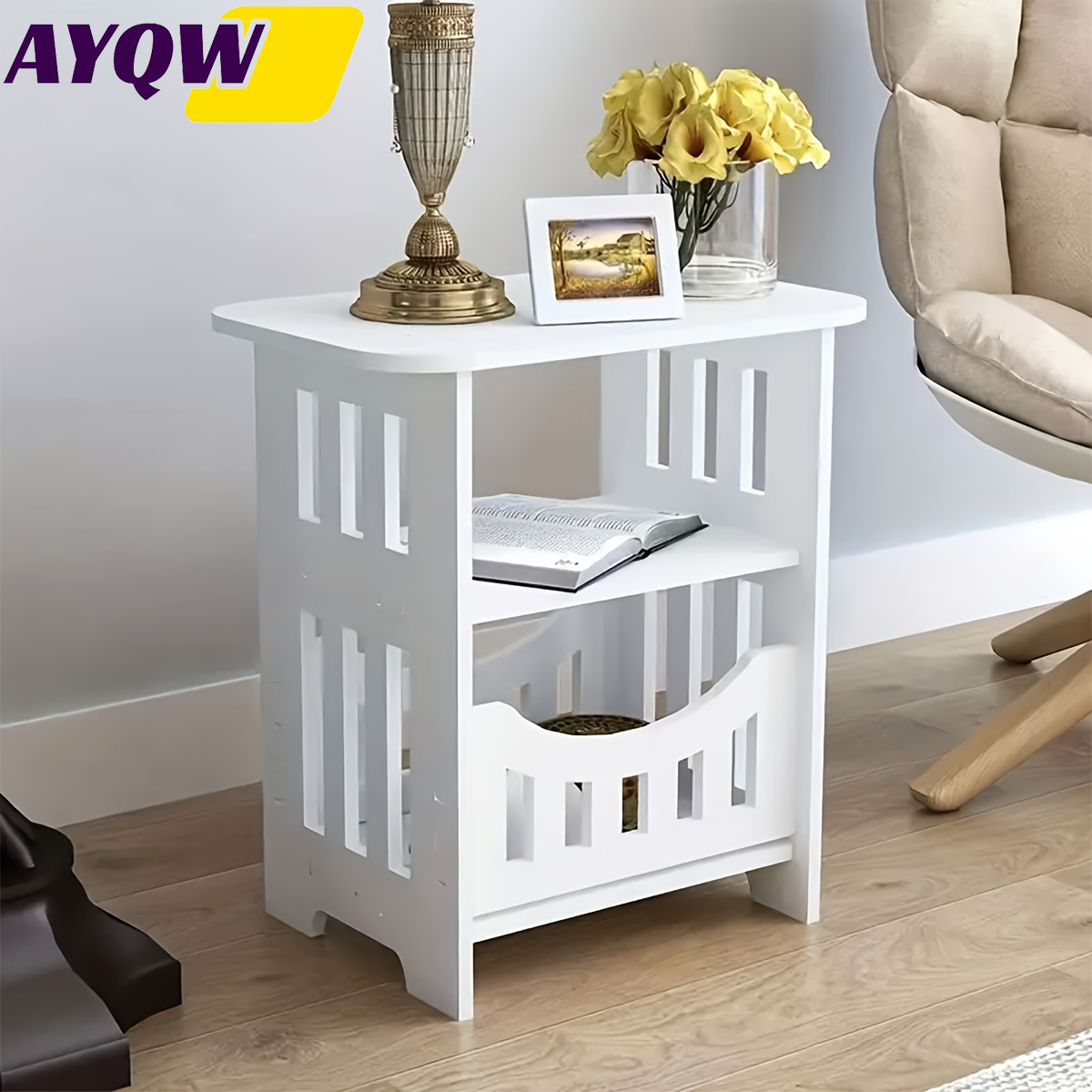 Étagère de rangement chic de s - Home Office Bookshelves avis et prix