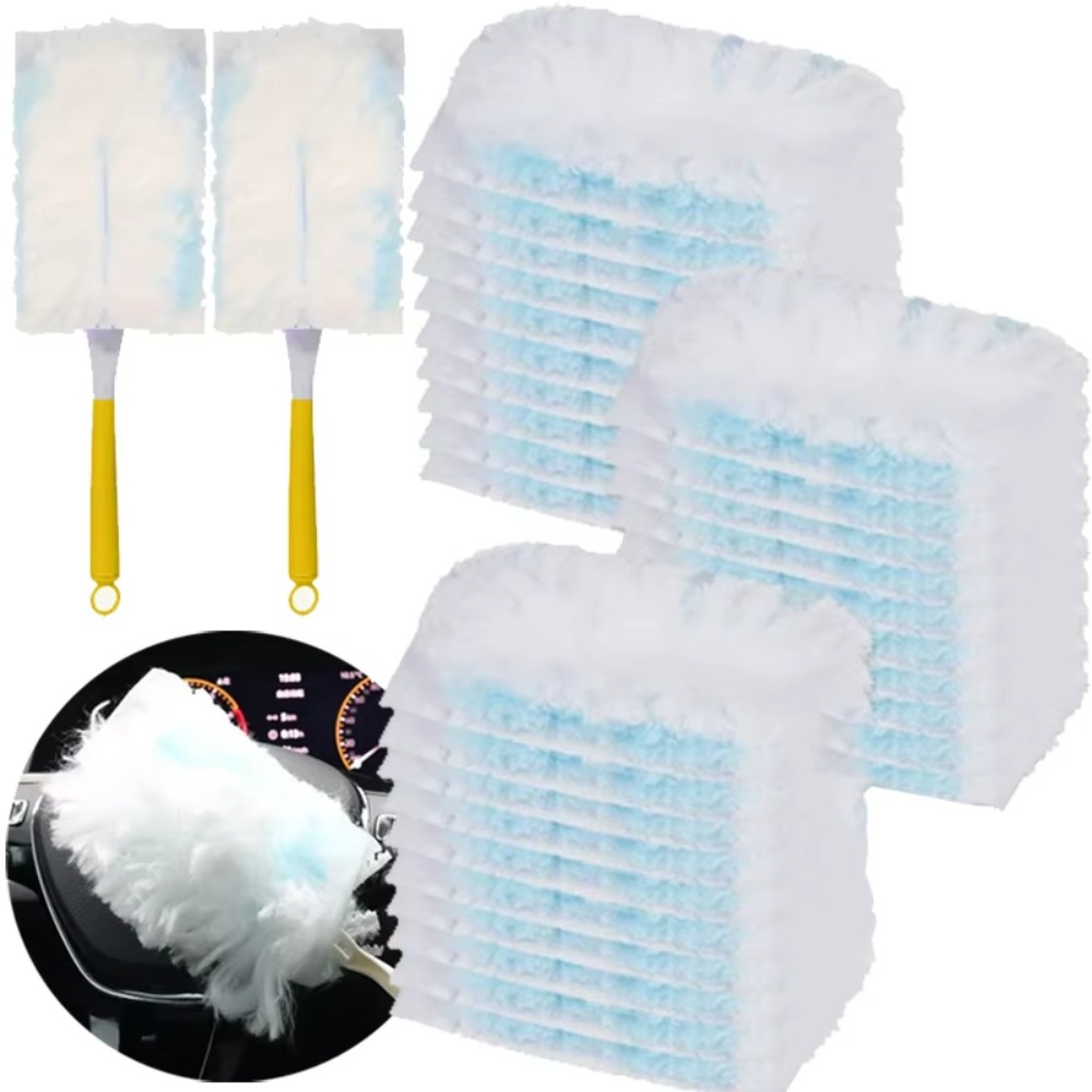 Lot de 11/21 brosses dépoussié - Home Office Head avis et prix
