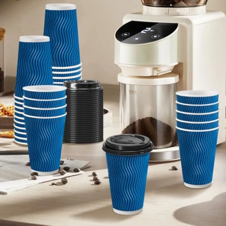 Lot de 500 gobelets à café ave - Home Office Wallpaper avis et prix