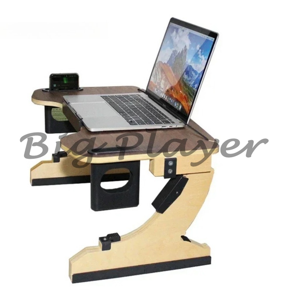 Bureau d'ordinateur portable p - Laptop Stand Foldable avis et prix
