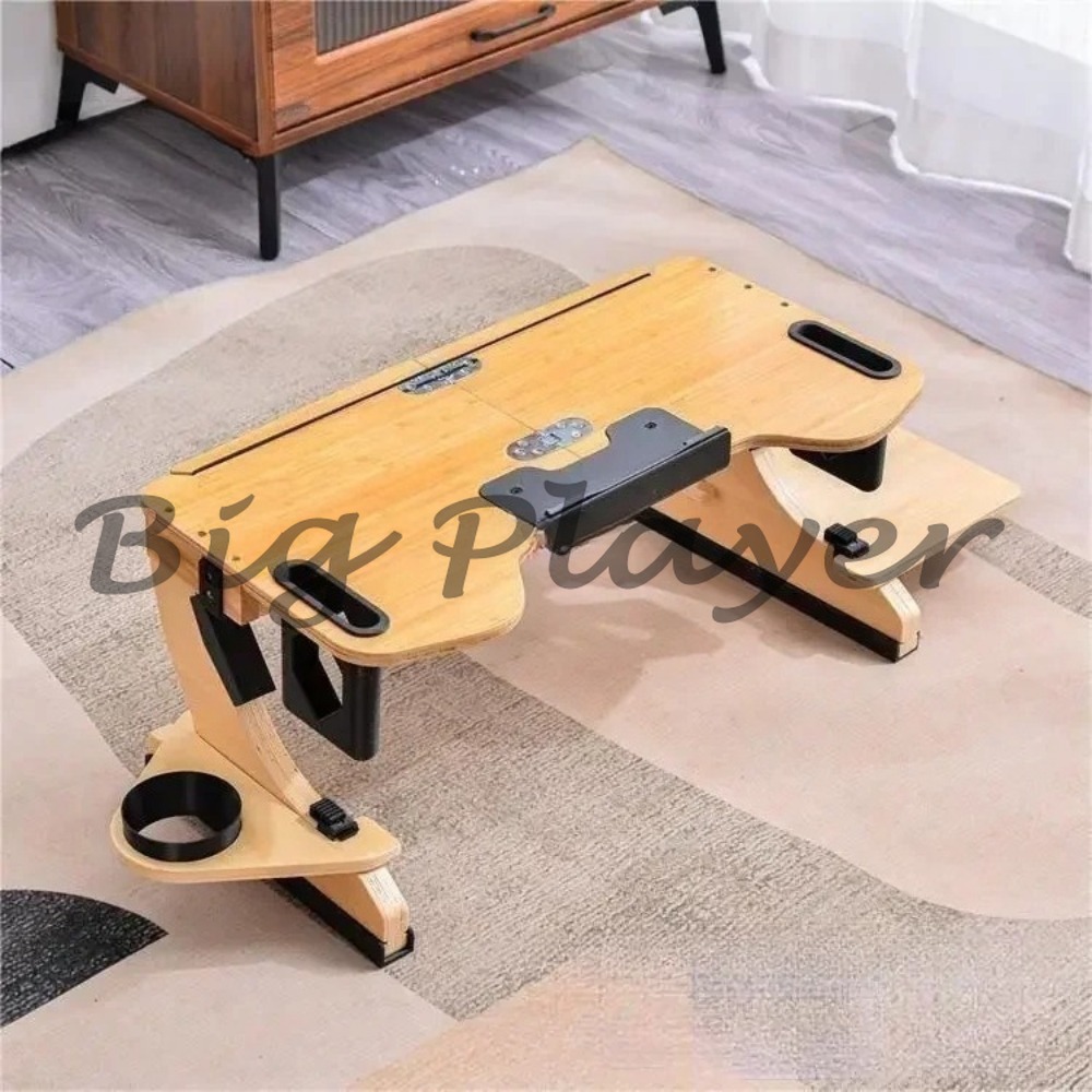 Bureau d'ordinateur portable p - Laptop Stand Foldable avis et prix