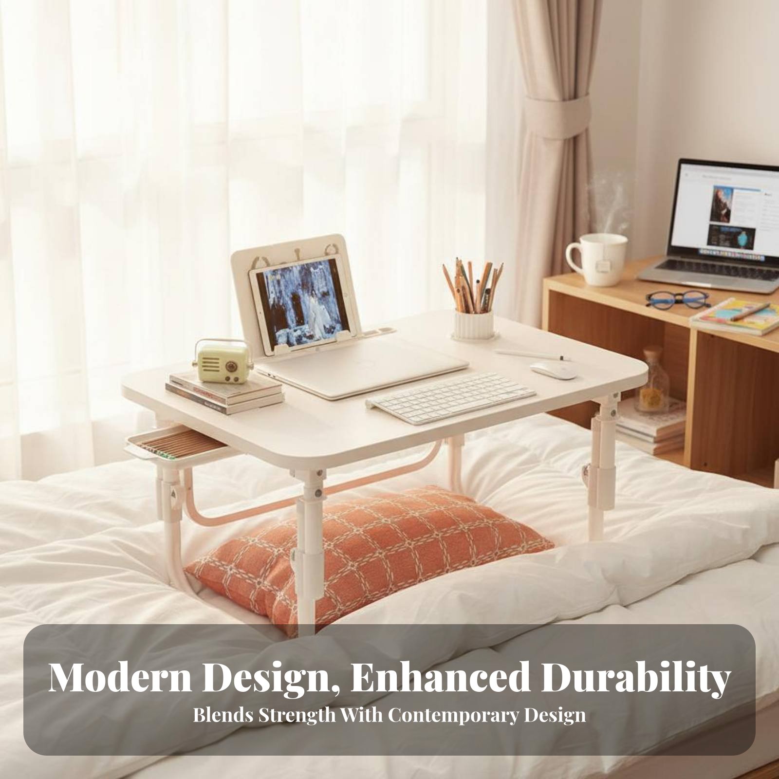 Support d'ordinateur portable  - Laptop Stand Foldable avis et prix