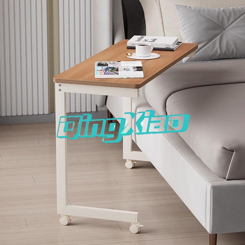 Bureau mobile pliable avec rou - Laptop Stand Foldable avis et prix