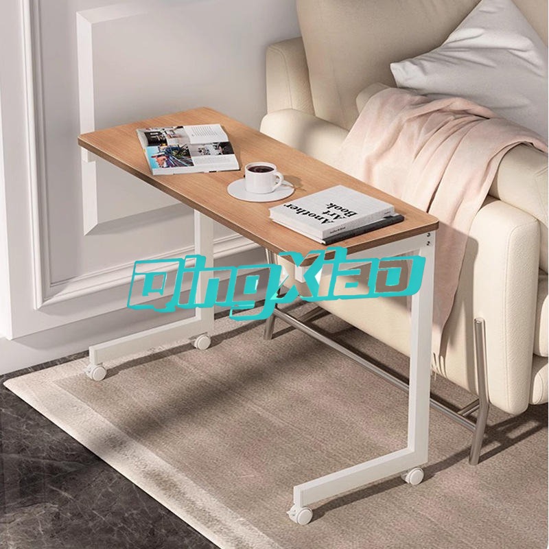 Bureau mobile pliable avec rou - Laptop Stand Foldable avis et prix