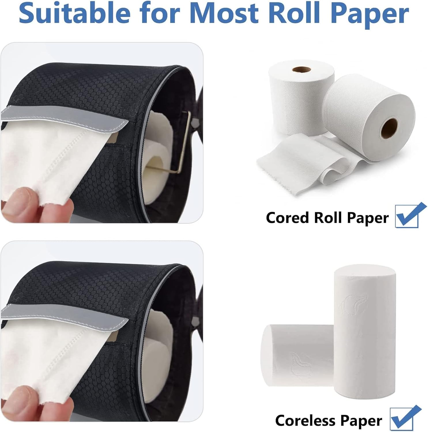 Porte-papier toilette suspendu - Home Office Wallpaper avis et prix