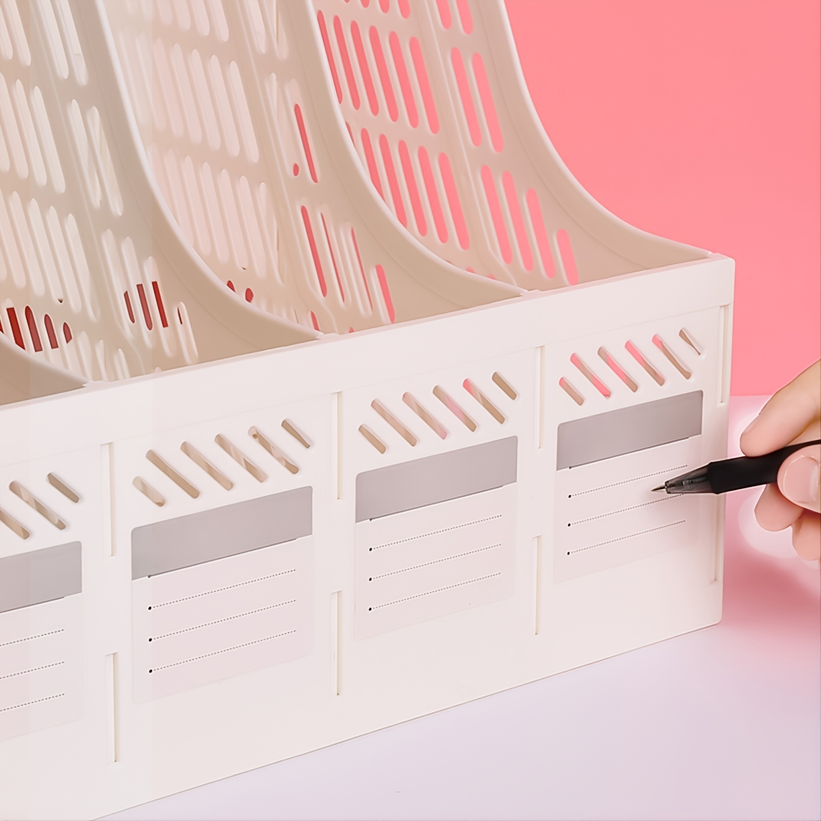 1 pièce, support de classement - Letter Tray Desk avis et prix