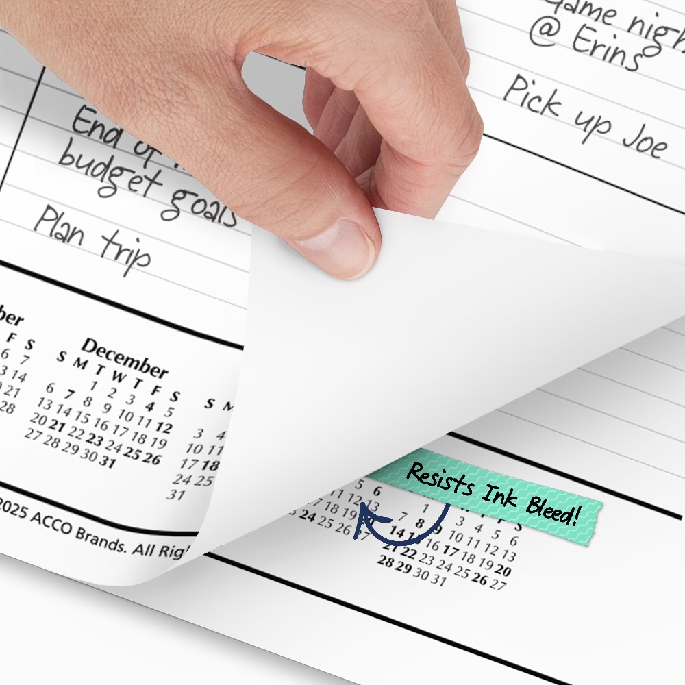 Calendrier de bureau académiqu - Home Office Wallpaper avis et prix