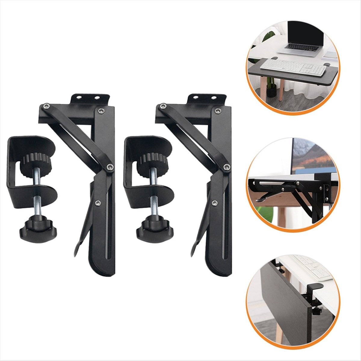 Support pliable pour clavier d - Laptop Stand Foldable avis et prix