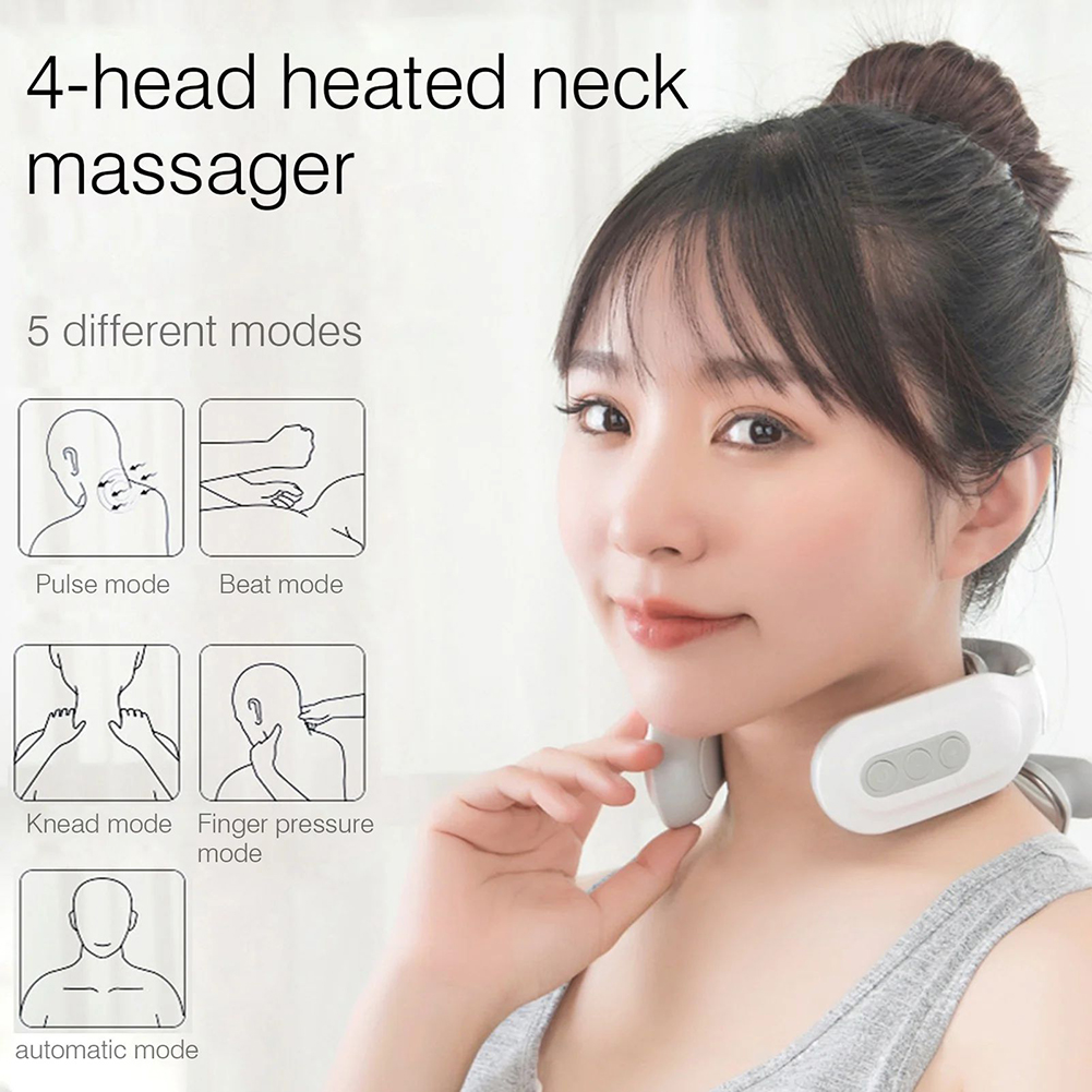 Masseur dorsal vibrant portabl - Home Office Head avis et prix