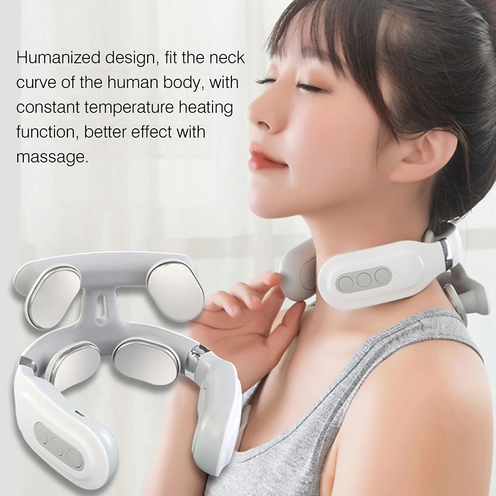 Masseur dorsal vibrant portabl - Home Office Head avis et prix