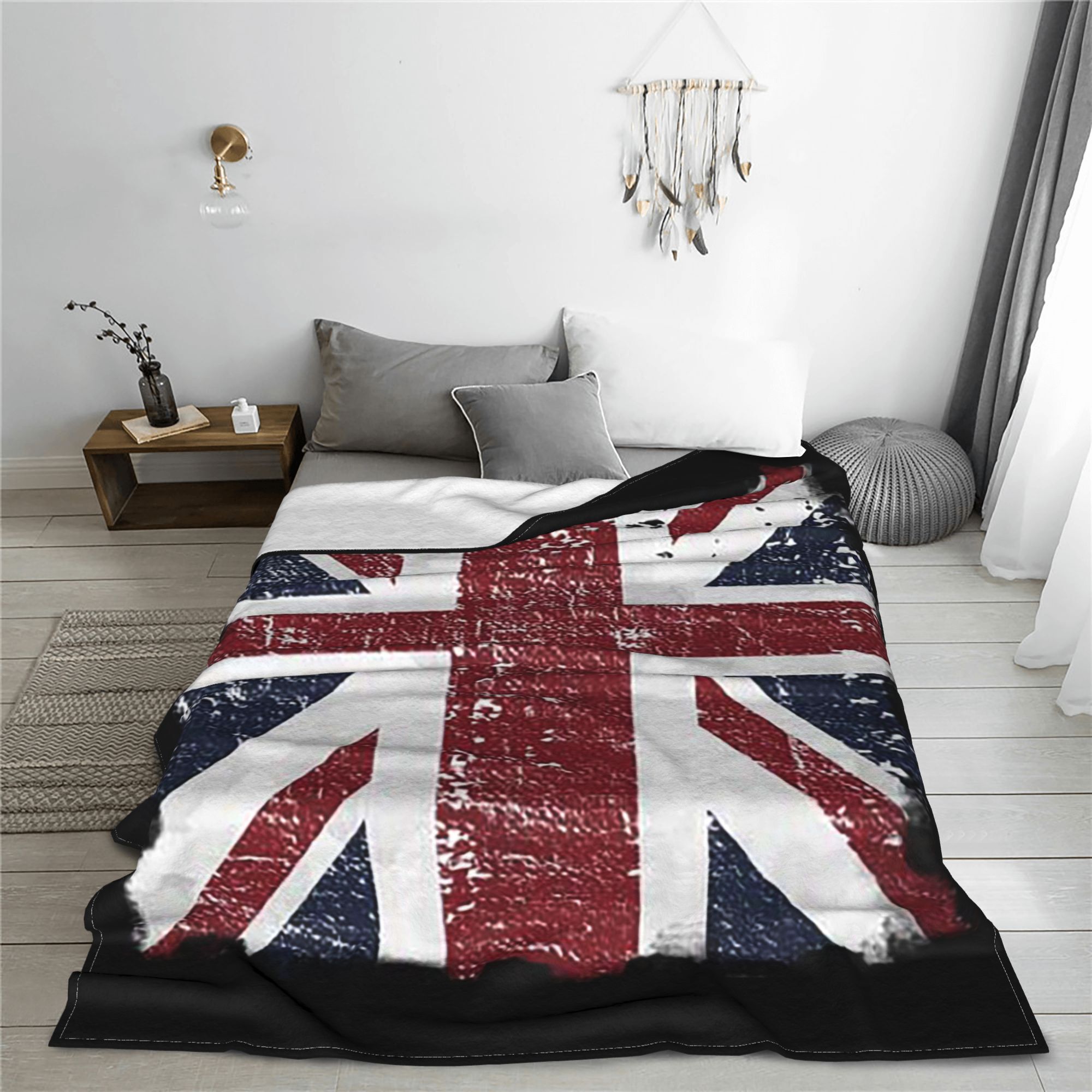 Drapeau britannique en détress - Home Office British avis et prix