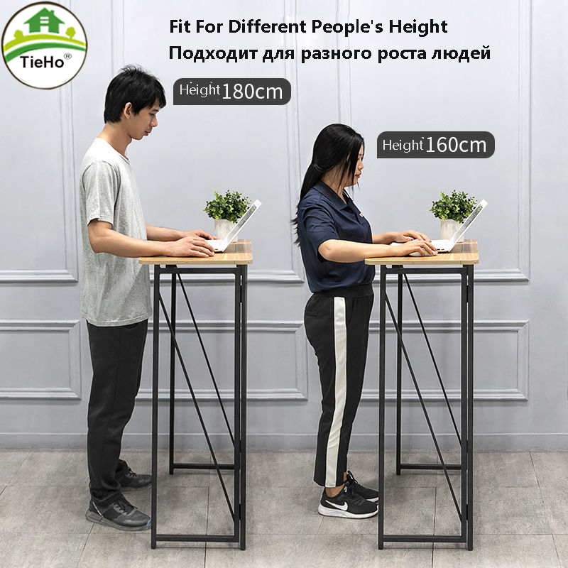 Table pliante simple pour ordi - Home Office Work Table avis et prix