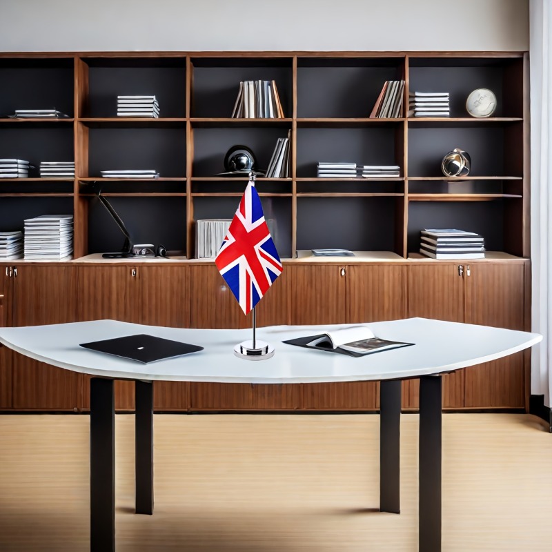 Drapeau de Table britannique b - Home Office British avis et prix