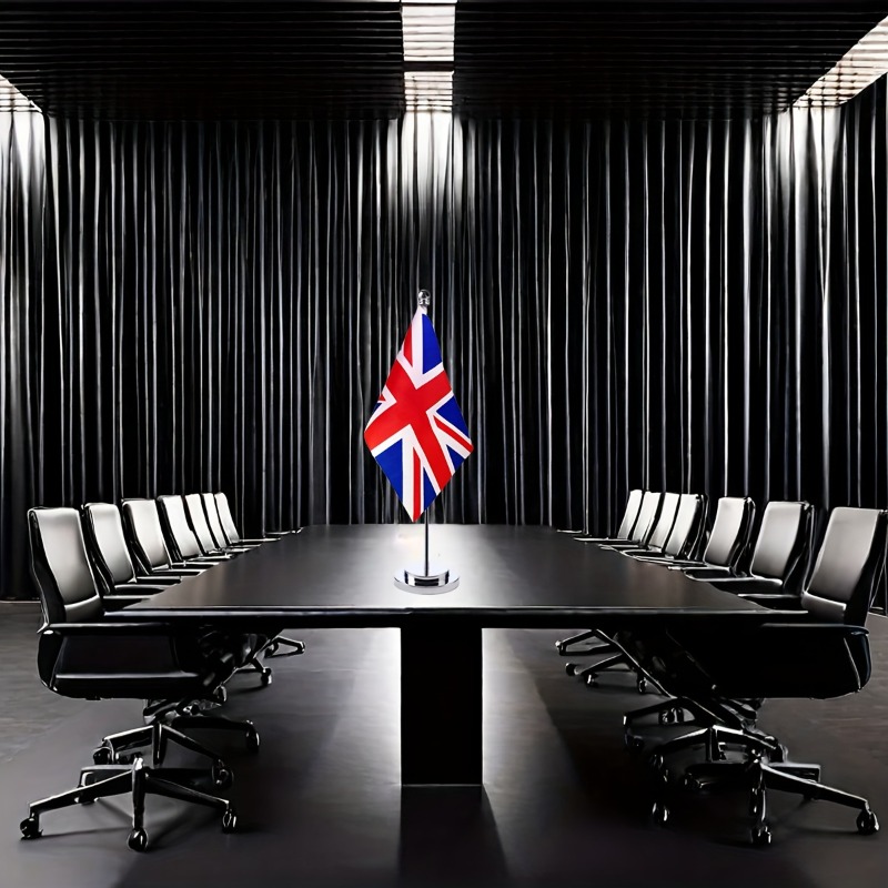 Drapeau de Table britannique b - Home Office British avis et prix