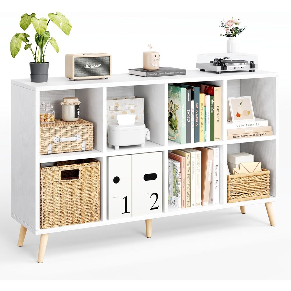 Étagère à livres en bois à 2 n - Home Office Bookshelves avis et prix