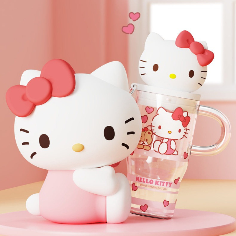X&W 650ML Sanrio Ice King Mug  - Home Office Head avis et prix