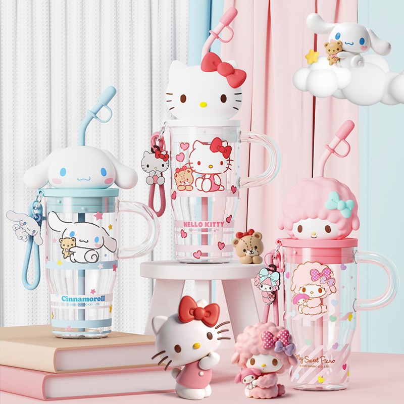 X&W 650ML Sanrio Ice King Mug  - Home Office Head avis et prix