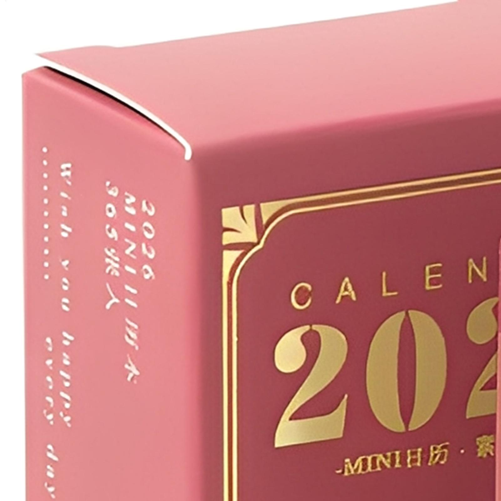 Mini calendrier 365 jours 2026 - Home Office 365 avis et prix