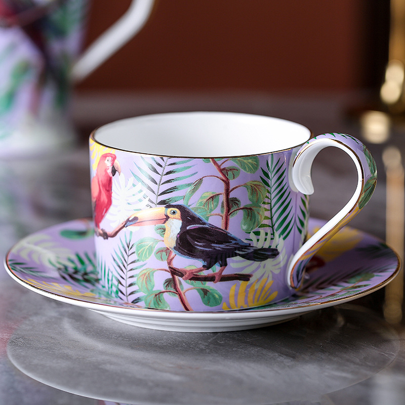 Tasse à café en porcelaine, an - Home Office British avis et prix